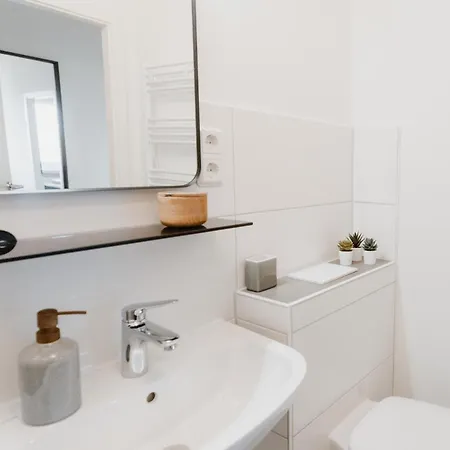 Ferienwohnung Brockenblick Wernigerode Eksteriør billede
