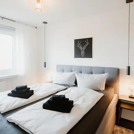 Ferienwohnung Brockenblick Wernigerode Eksteriør billede