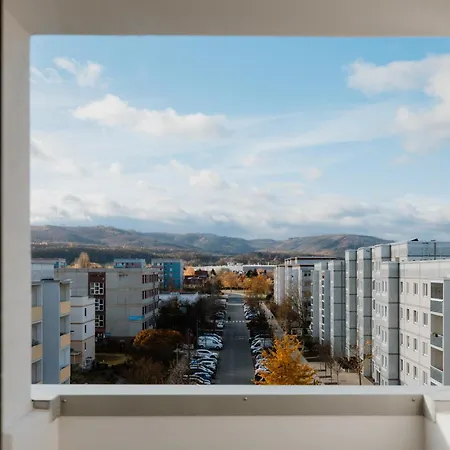 Ferienwohnung Brockenblick Wernigerode Eksteriør billede