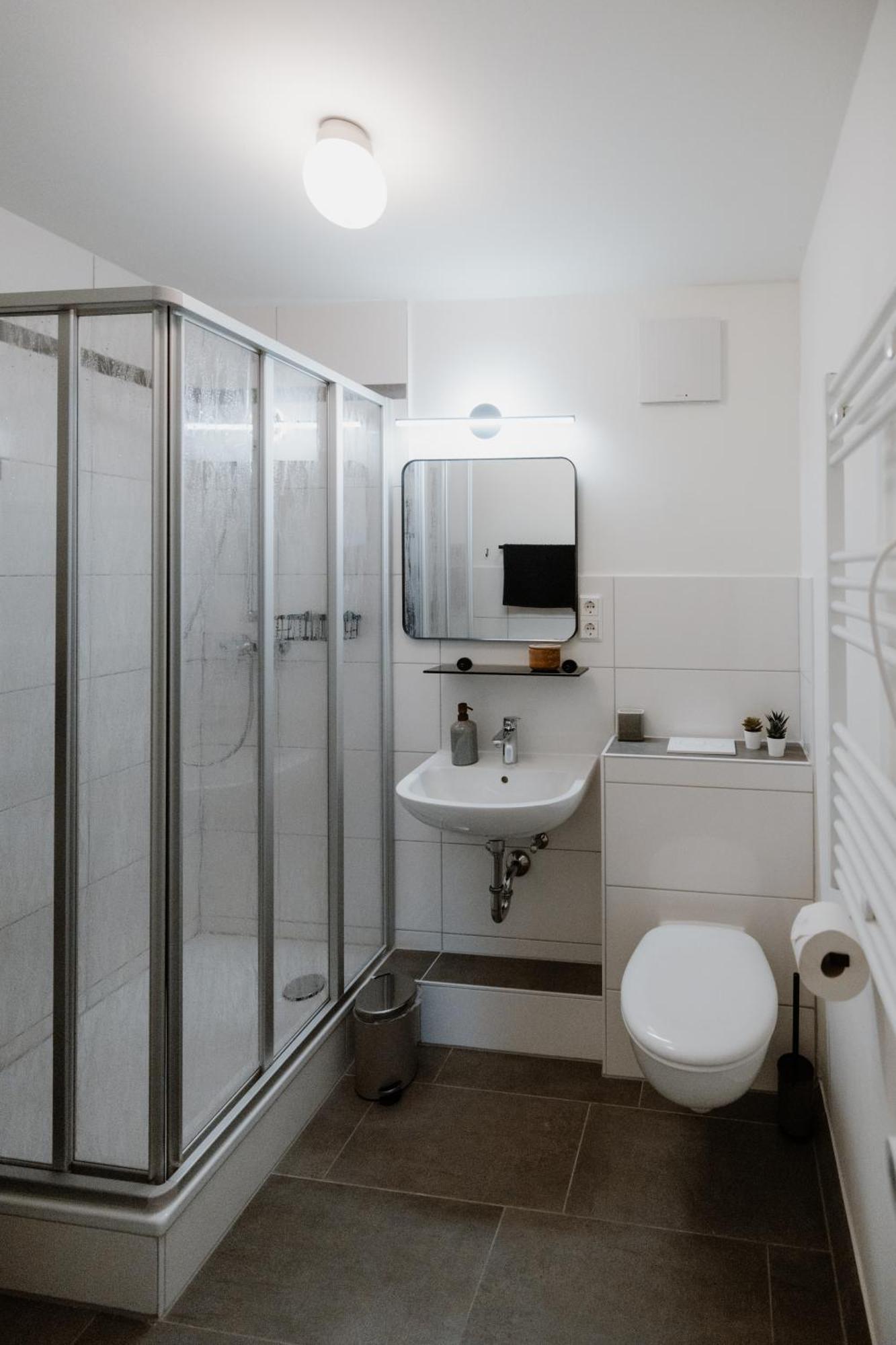 Brockenblick Apartment *